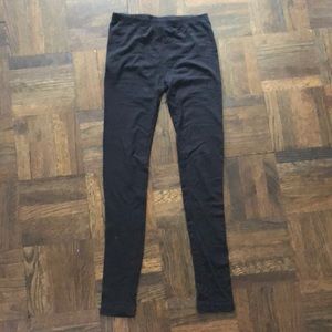 Black legging by H&M